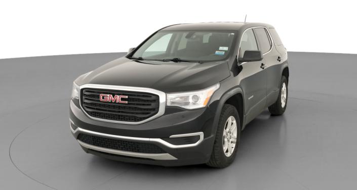 Thumbnail: 2019 GMC Acadia - 1