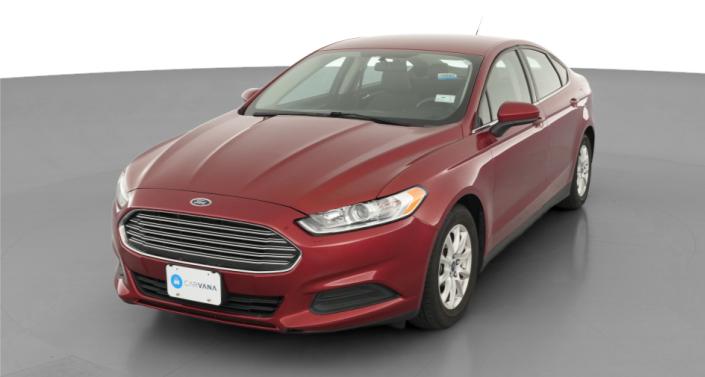 Thumbnail: 2016 Ford Fusion - 1