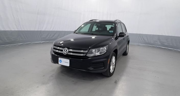 Thumbnail: 2018 Volkswagen Tiguan - 1