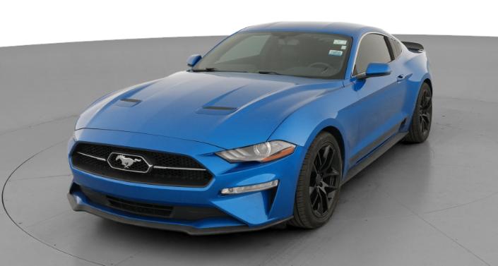 Thumbnail: 2019 Ford Mustang - 1