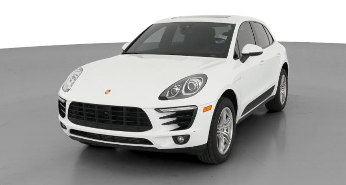 Thumbnail: 2017 Porsche Macan - 1