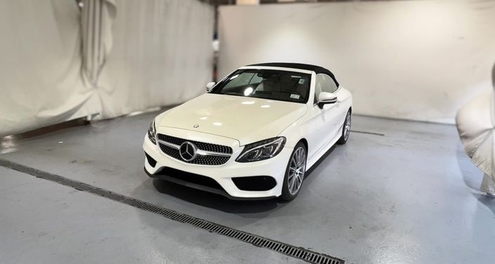 Thumbnail: 2017 Mercedes-Benz C-Class - 1