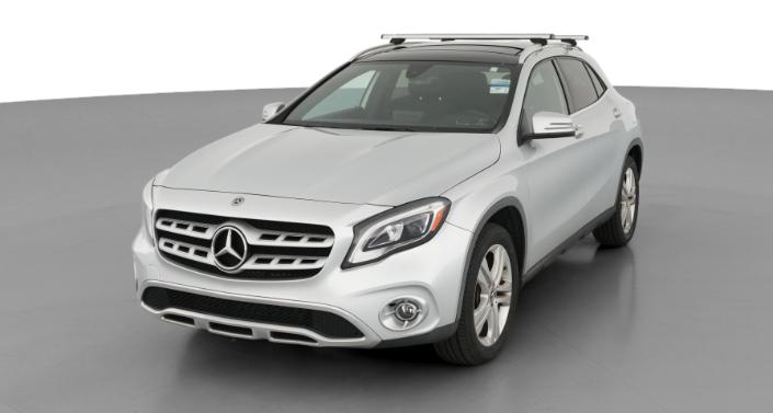 Thumbnail: 2019 Mercedes-Benz GLA - 1