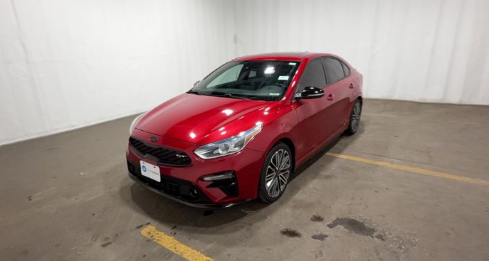 Thumbnail: 2020 Kia Forte - 1