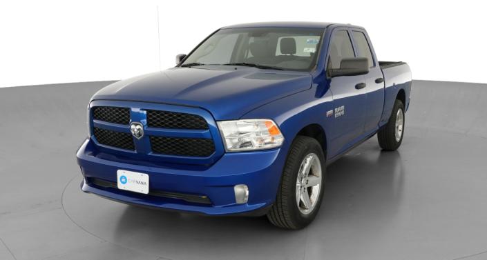 Thumbnail: 2017 RAM 1500 - 1
