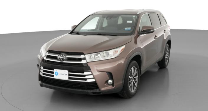 Thumbnail: 2019 Toyota Highlander - 1