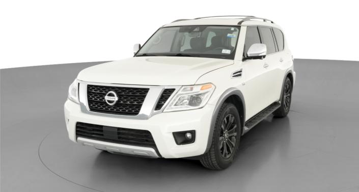 Thumbnail: 2018 Nissan Armada - 1