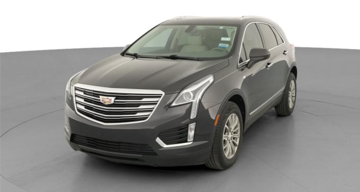 Thumbnail: 2017 Cadillac XT5 - 1