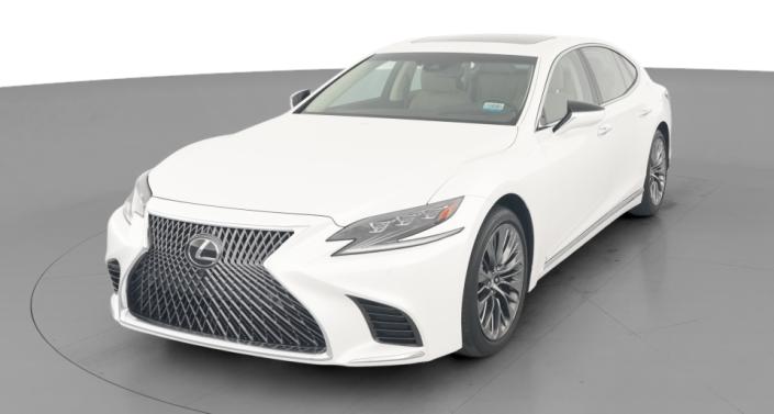 Thumbnail: 2019 Lexus LS - 1
