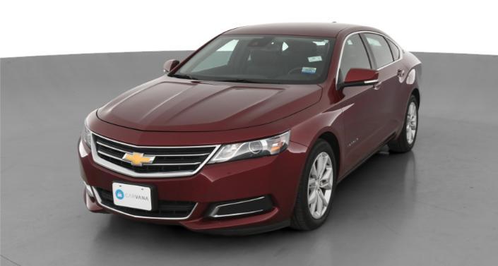 Thumbnail: 2016 Chevrolet Impala - 1