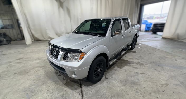 Thumbnail: 2020 Nissan Frontier - 1