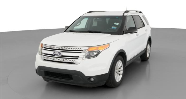 Thumbnail: 2013 Ford Explorer - 1