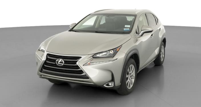 Thumbnail: 2017 Lexus NX - 1