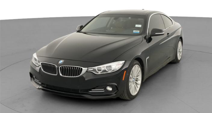 Thumbnail: 2014 BMW 4 Series - 1