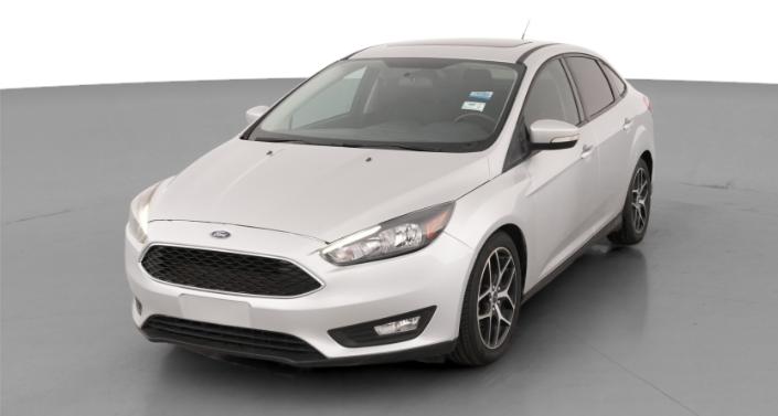Thumbnail: 2018 Ford Focus - 1
