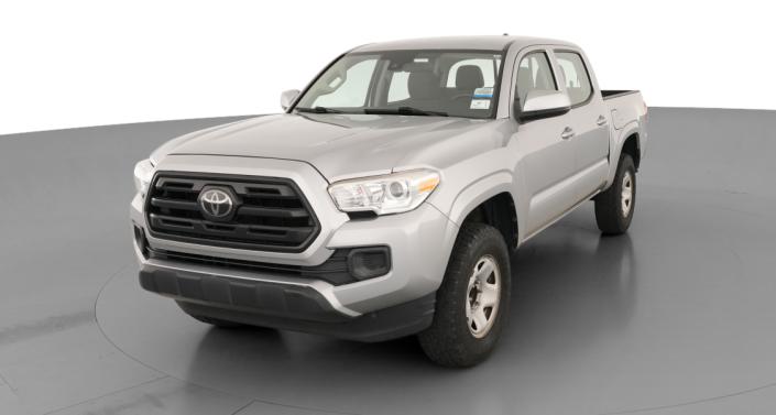 Thumbnail: 2018 Toyota Tacoma - 1