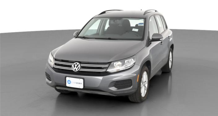 Thumbnail: 2018 Volkswagen Tiguan - 1