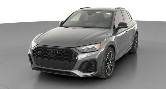 Thumbnail: 2021 Audi SQ5 - 1