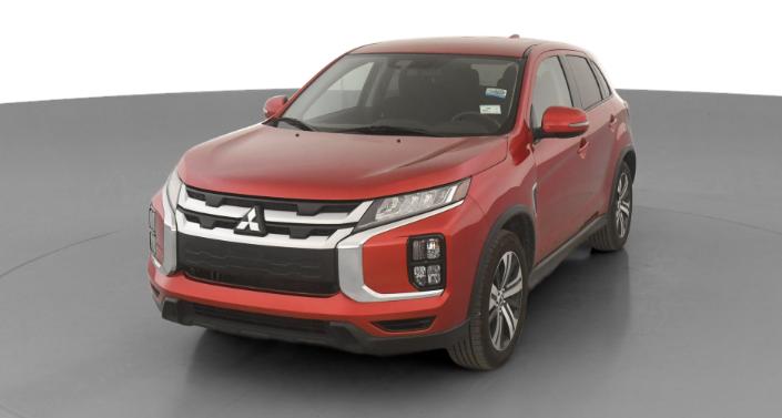 Thumbnail: 2021 Mitsubishi Outlander Sport - 1