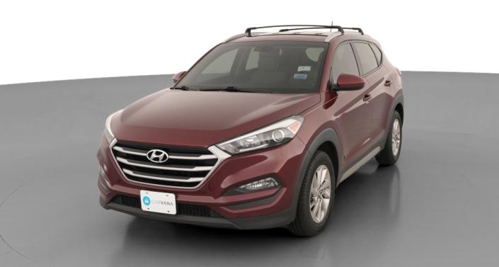 Thumbnail: 2017 Hyundai Tucson - 1
