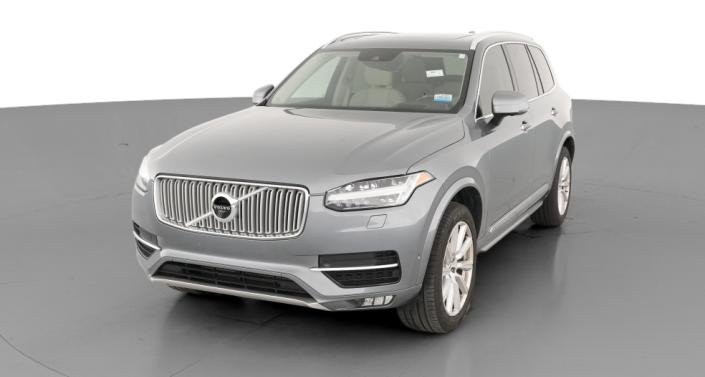 Thumbnail: 2018 Volvo XC90 - 1