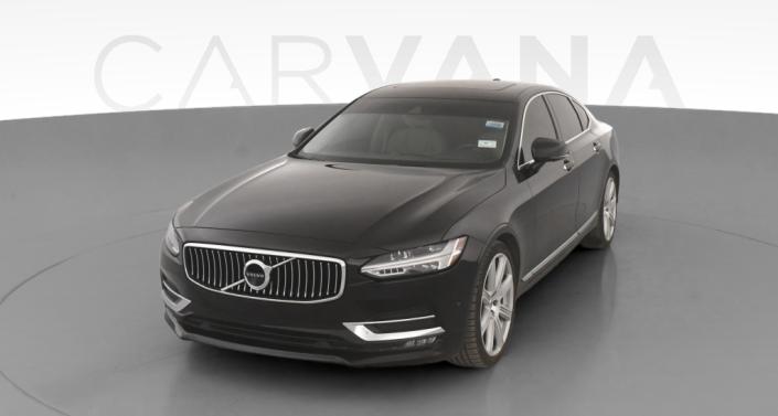 2017 Volvo S90