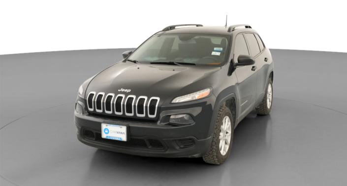 Thumbnail: 2016 Jeep Cherokee - 1