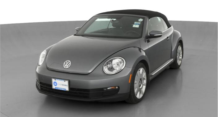 Thumbnail: 2013 Volkswagen Beetle - 1