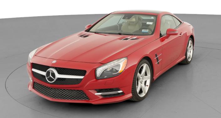 2013 Mercedes-Benz SL-Class SL 550 -
                  West Memphis, AR