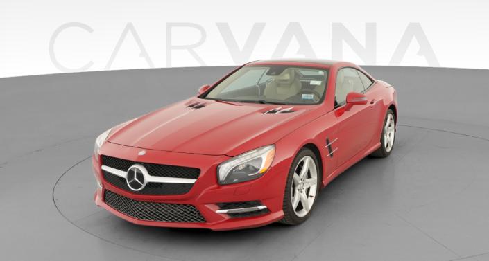2013 Mercedes-Benz SL-Class