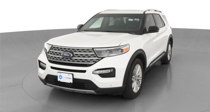 Thumbnail: 2022 Ford Explorer - 1