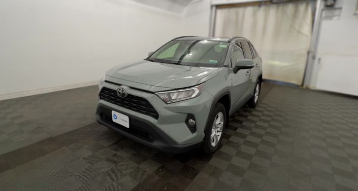 Thumbnail: 2020 Toyota RAV4 - 1