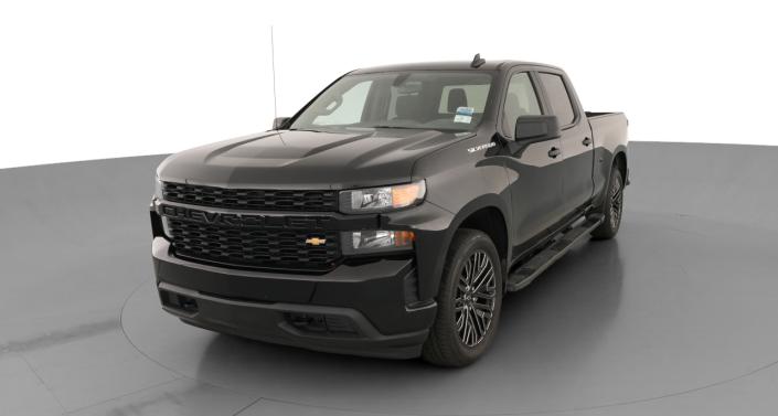 Thumbnail: 2019 Chevrolet Silverado 1500 - 1