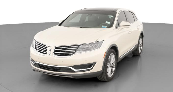 Thumbnail: 2016 Lincoln MKX - 1