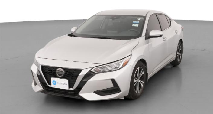 Thumbnail: 2021 Nissan Sentra - 1