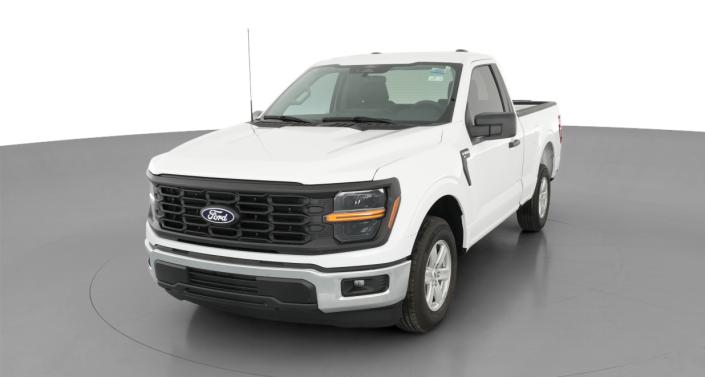 Thumbnail: 2024 Ford Econoline - 1