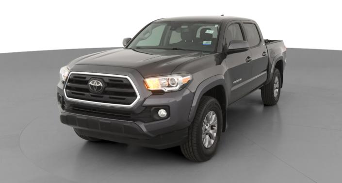 Thumbnail: 2018 Toyota Tacoma - 1