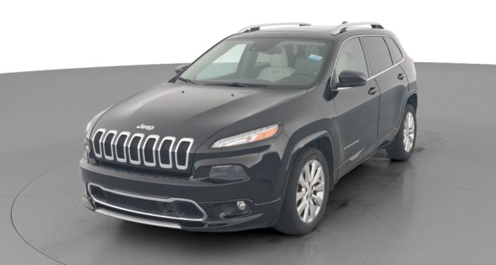 Thumbnail: 2017 Jeep Cherokee - 1