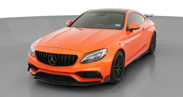 Thumbnail: 2018 Mercedes-Benz C-Class - 1