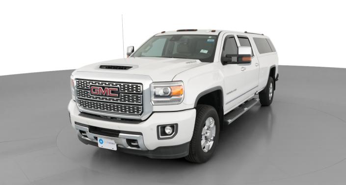 2018 GMC Sierra 3500  -
                  Concord, NC