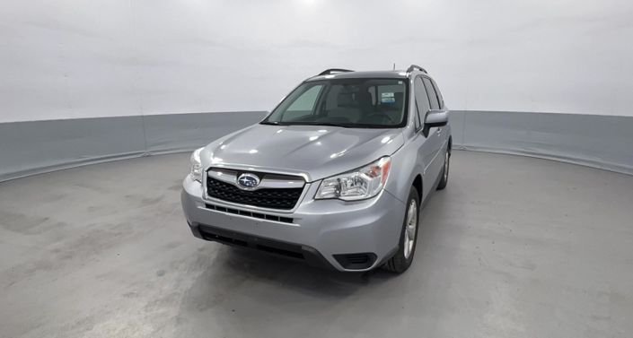 Thumbnail: 2014 Subaru Forester - 1
