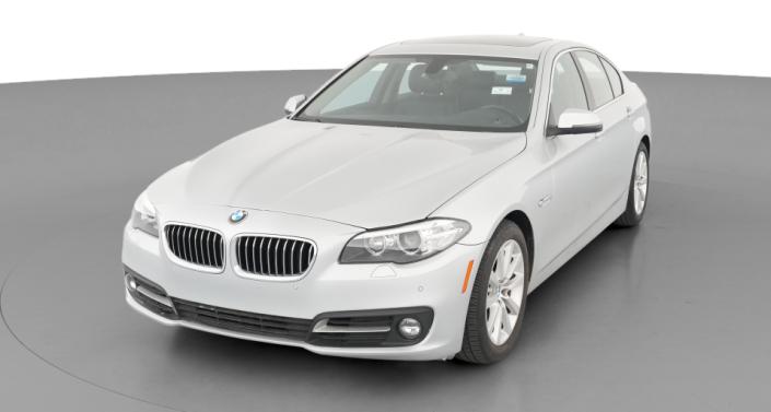 Thumbnail: 2016 BMW 5 Series - 1
