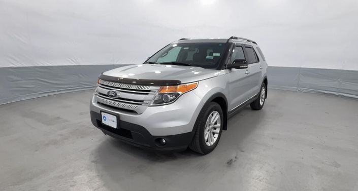 Thumbnail: 2015 Ford Explorer - 1