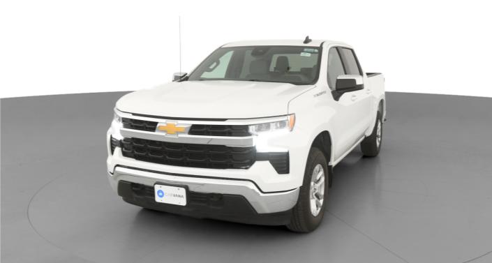 Thumbnail: 2023 Chevrolet Silverado 1500 - 1