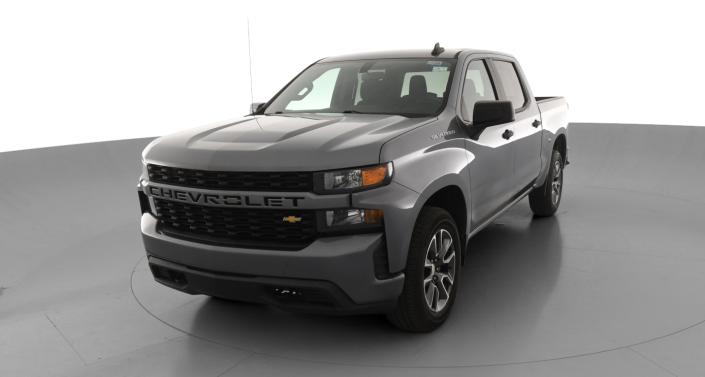Thumbnail: 2019 Chevrolet Silverado 1500 - 1