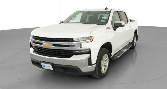 Thumbnail: 2021 Chevrolet Silverado 1500 - 1