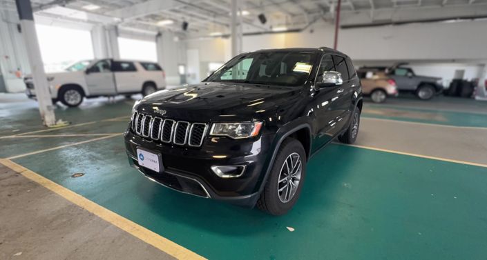 Thumbnail: 2019 Jeep Grand Cherokee - 1