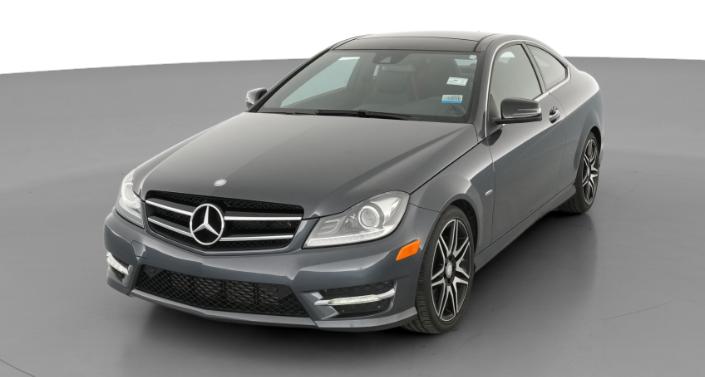 Thumbnail: 2015 Mercedes-Benz C-Class - 1