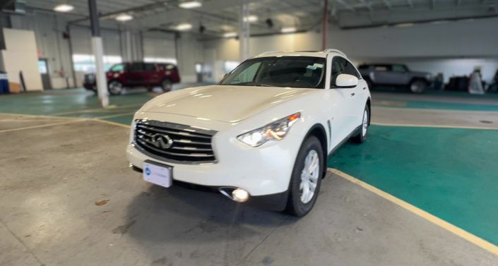 2016 INFINITI QX70  -
                  Manville, NJ