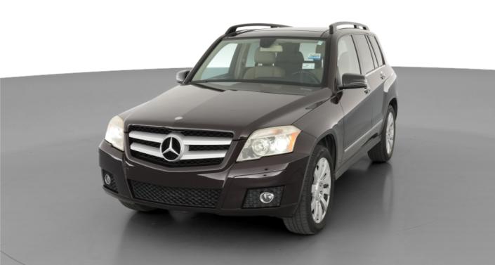Thumbnail: 2012 Mercedes-Benz GLK - 1